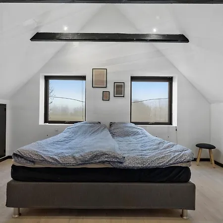 Tatil Evi Awesome In Sønder Felding